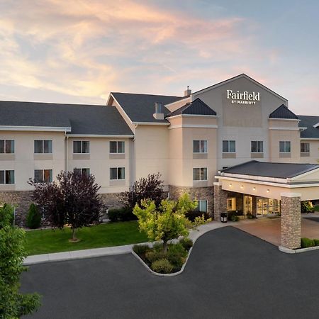 Fairfield Inn & Suites Ричфилд Экстерьер фото