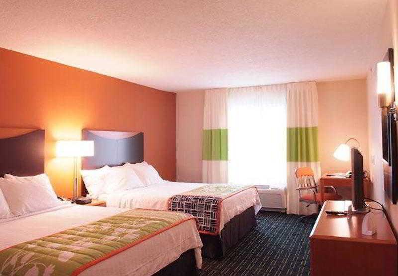 Fairfield Inn & Suites Ричфилд Экстерьер фото