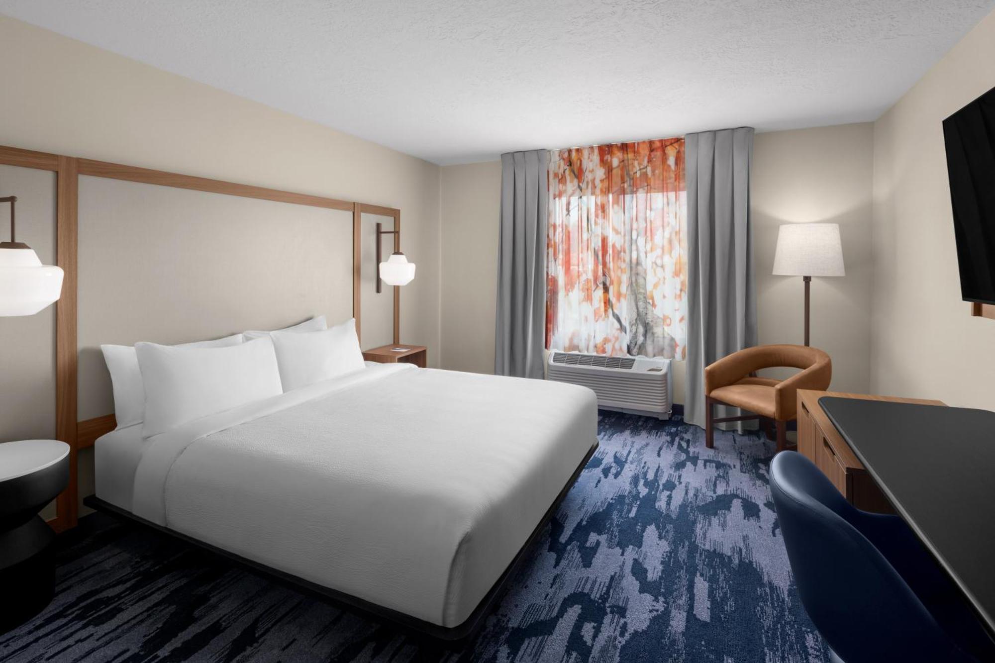 Fairfield Inn & Suites Ричфилд Экстерьер фото