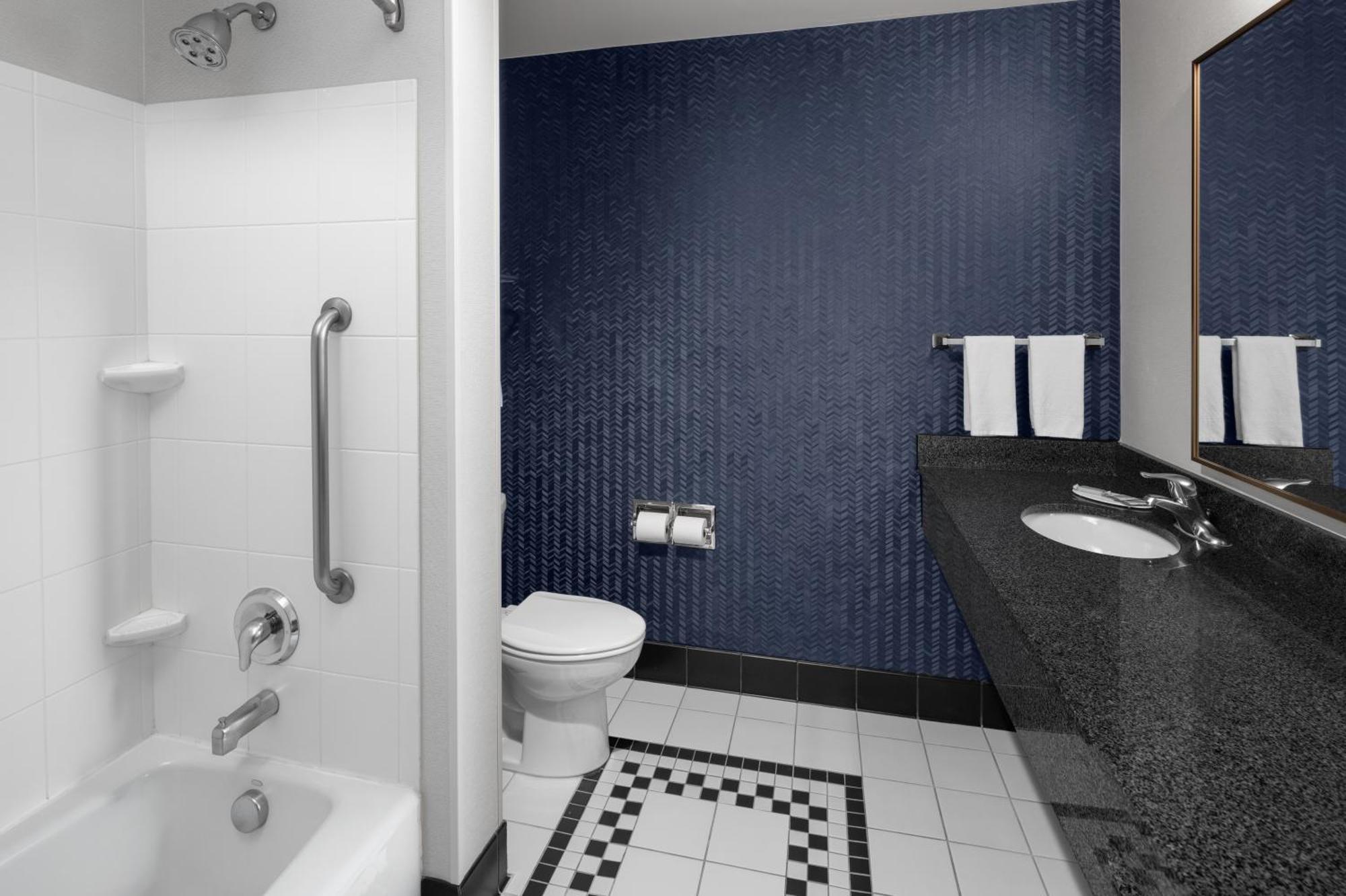 Fairfield Inn & Suites Ричфилд Экстерьер фото