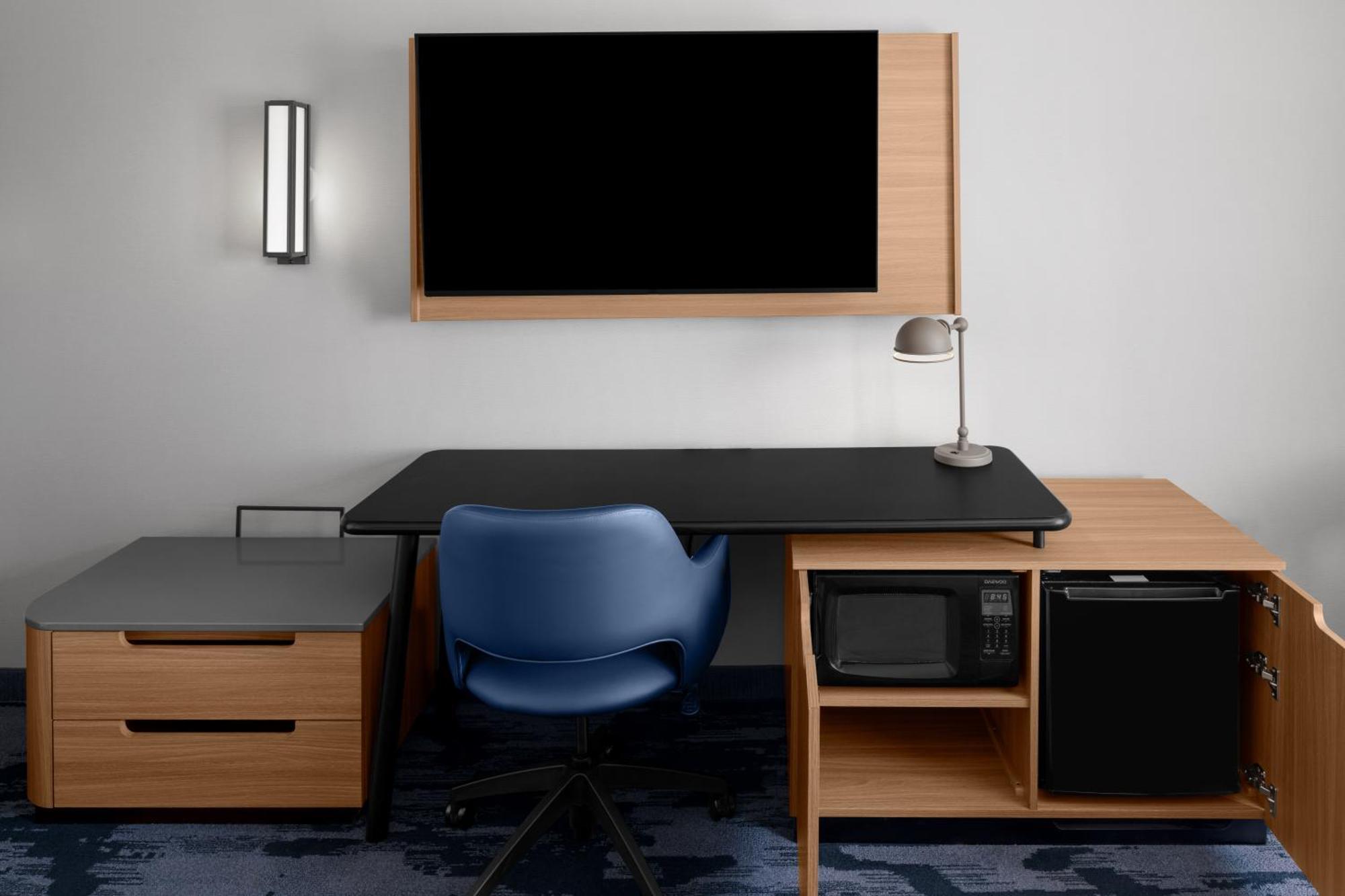 Fairfield Inn & Suites Ричфилд Экстерьер фото