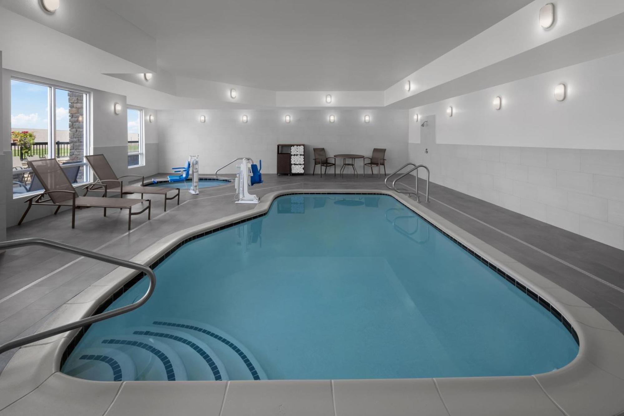 Fairfield Inn & Suites Ричфилд Экстерьер фото