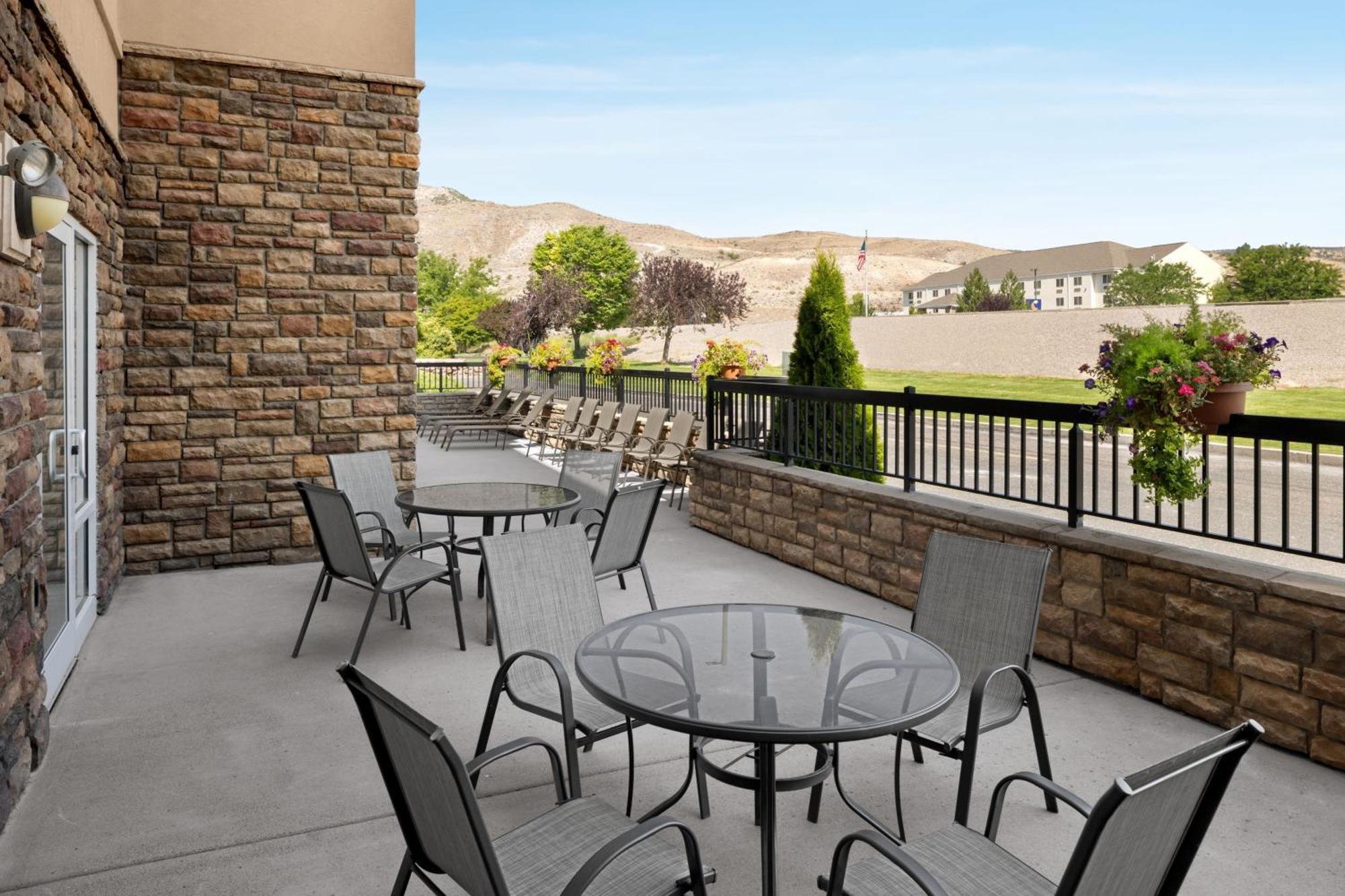 Fairfield Inn & Suites Ричфилд Экстерьер фото
