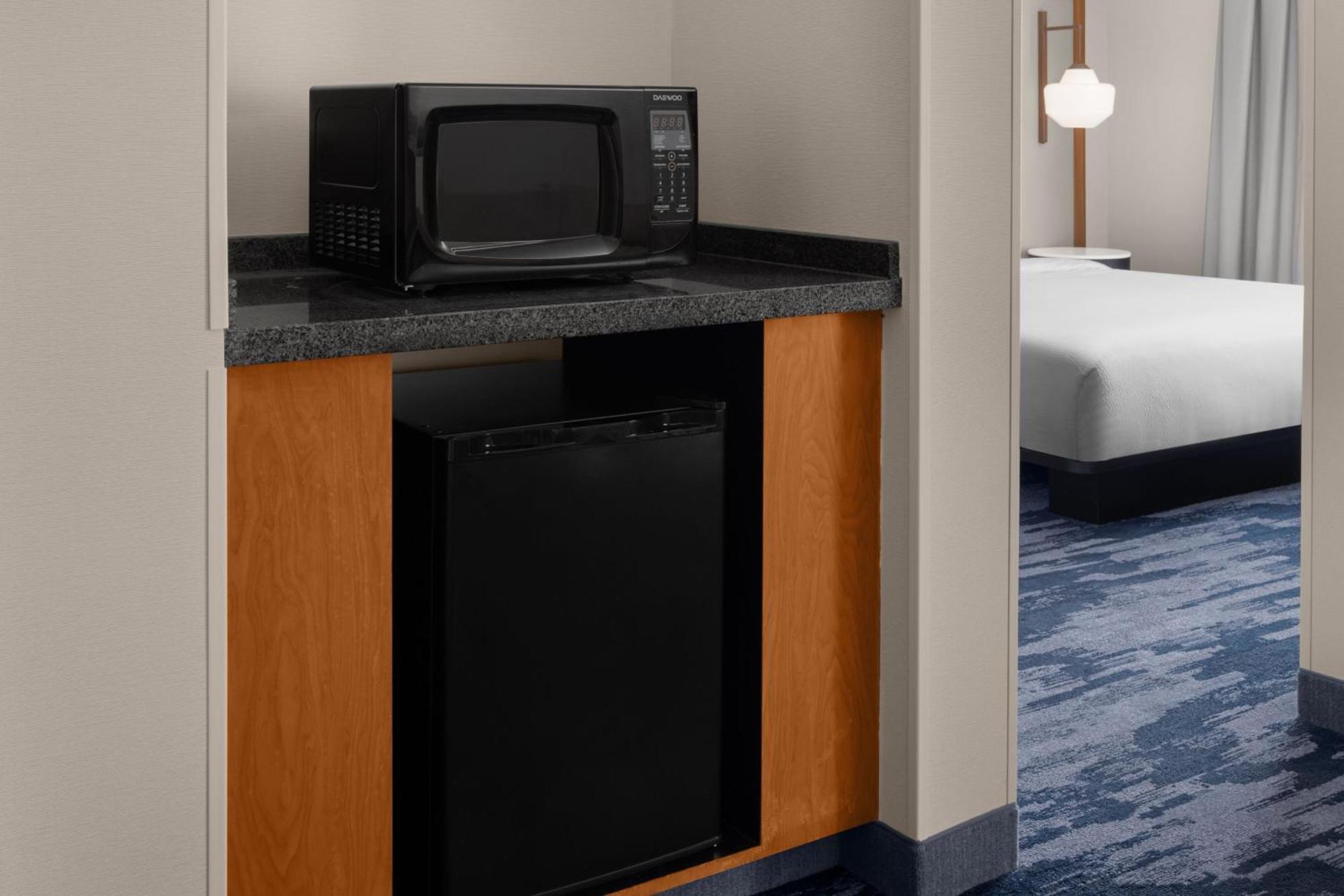 Fairfield Inn & Suites Ричфилд Экстерьер фото