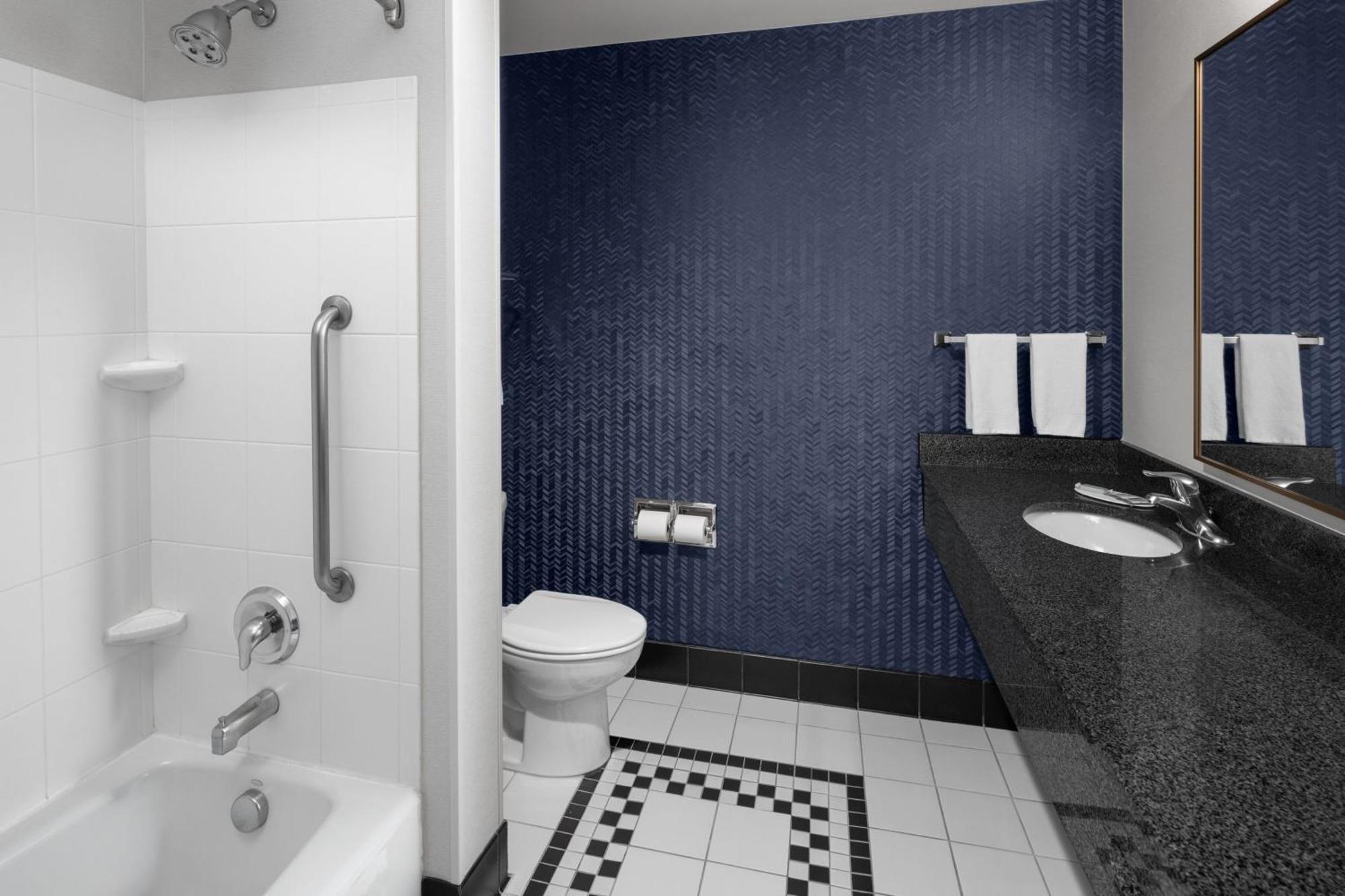 Fairfield Inn & Suites Ричфилд Экстерьер фото