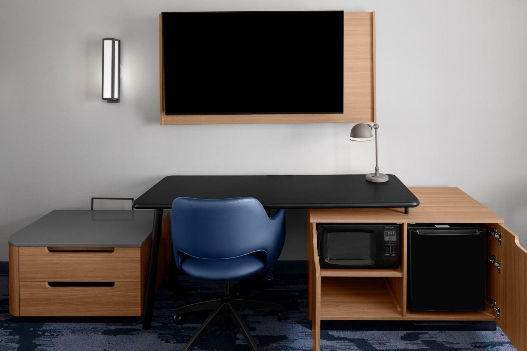 Fairfield Inn & Suites Ричфилд Экстерьер фото