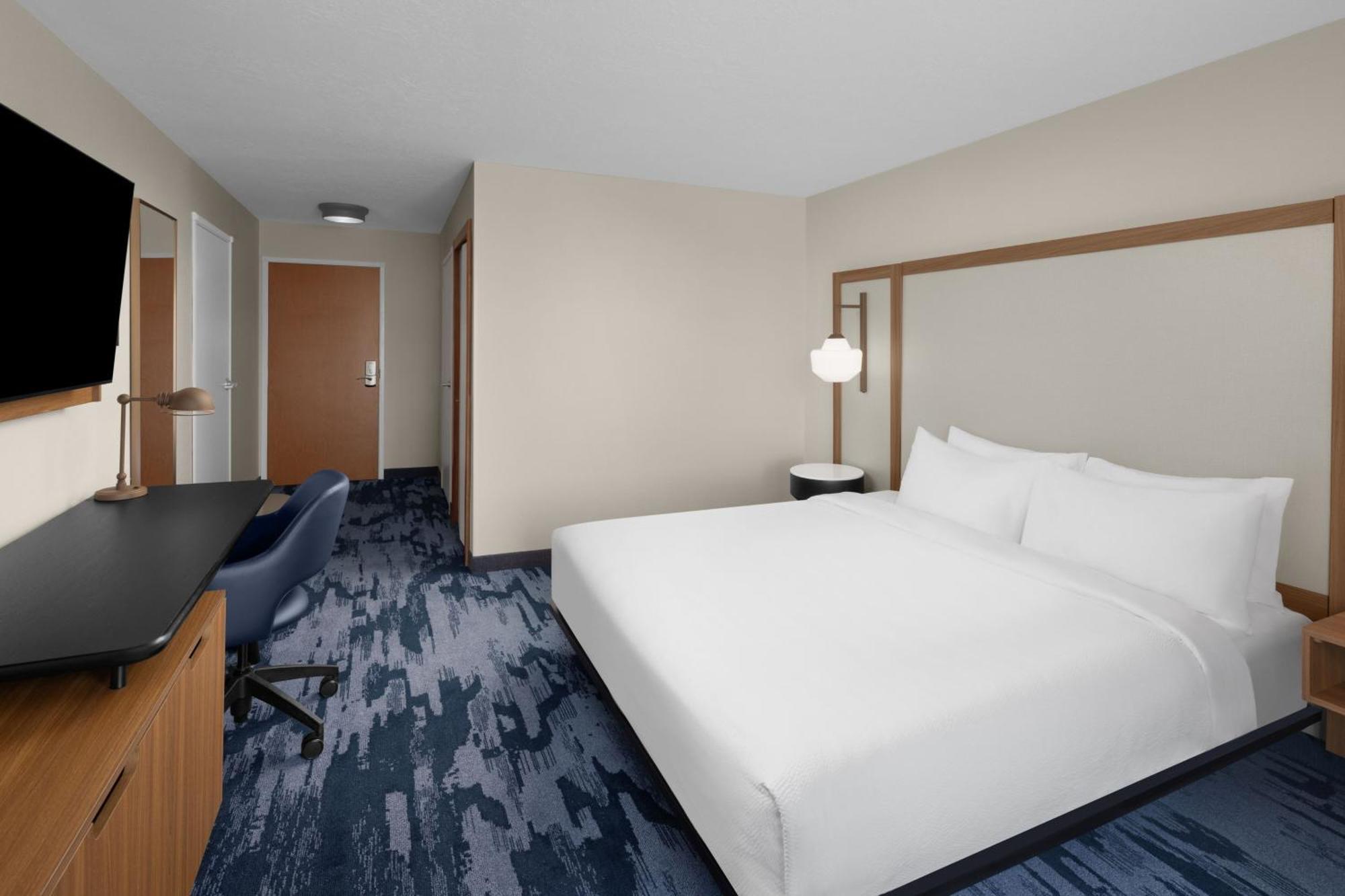 Fairfield Inn & Suites Ричфилд Экстерьер фото
