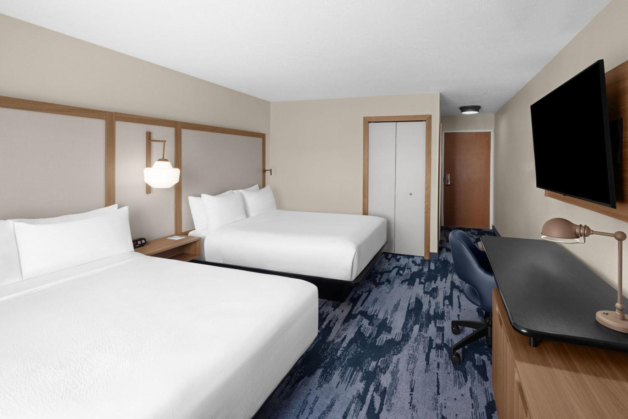 Fairfield Inn & Suites Ричфилд Экстерьер фото