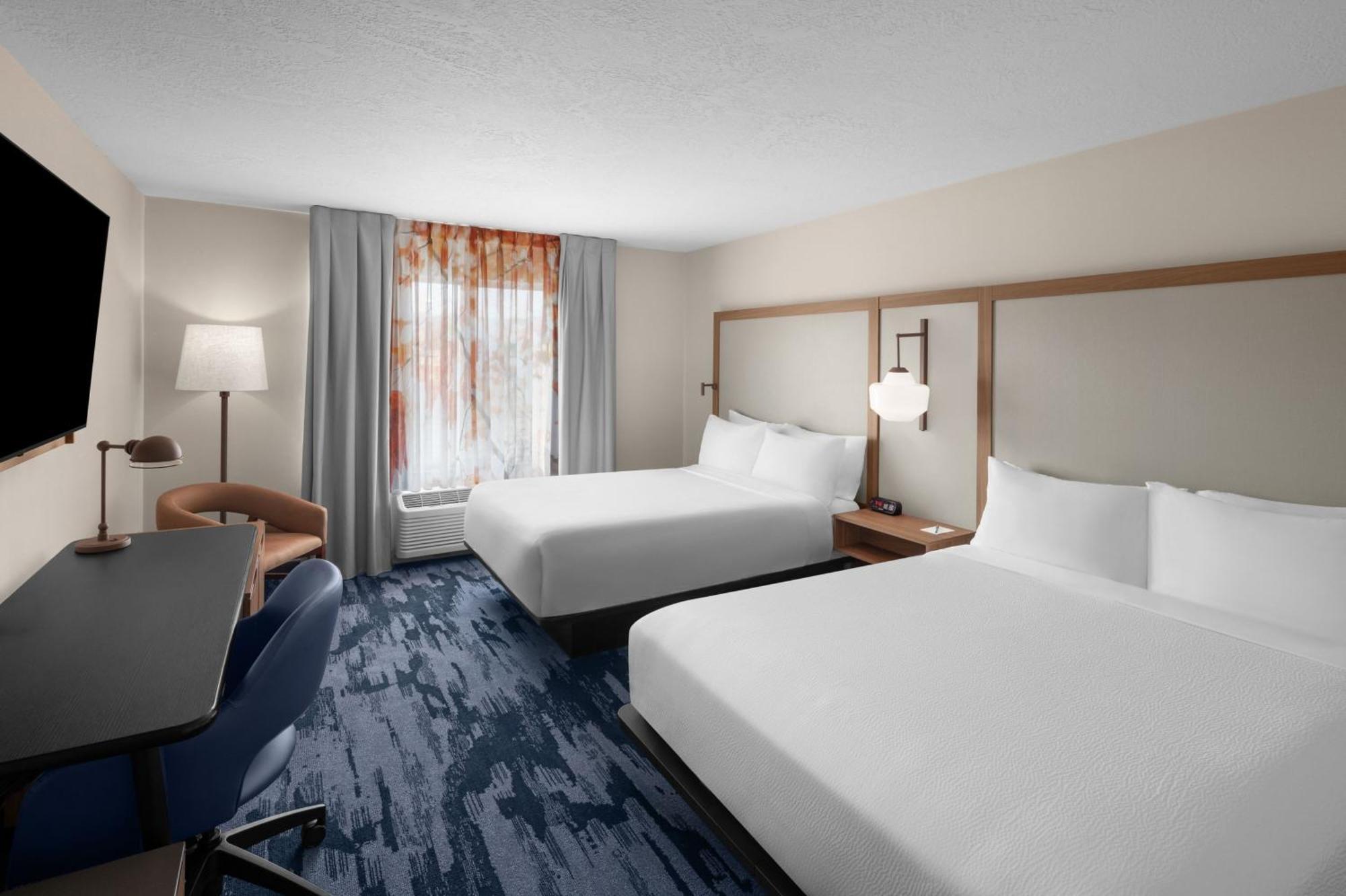 Fairfield Inn & Suites Ричфилд Экстерьер фото