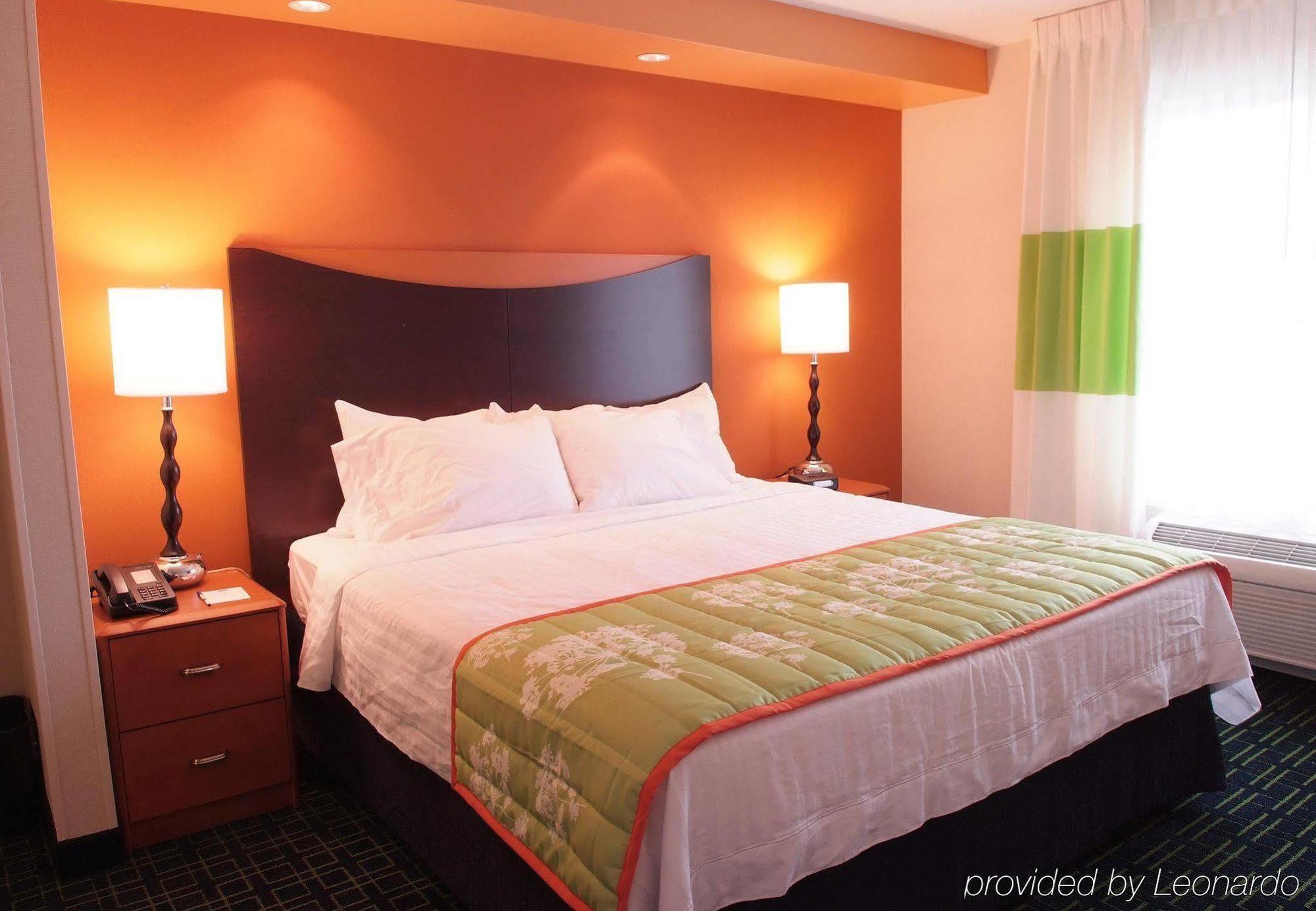 Fairfield Inn & Suites Ричфилд Экстерьер фото