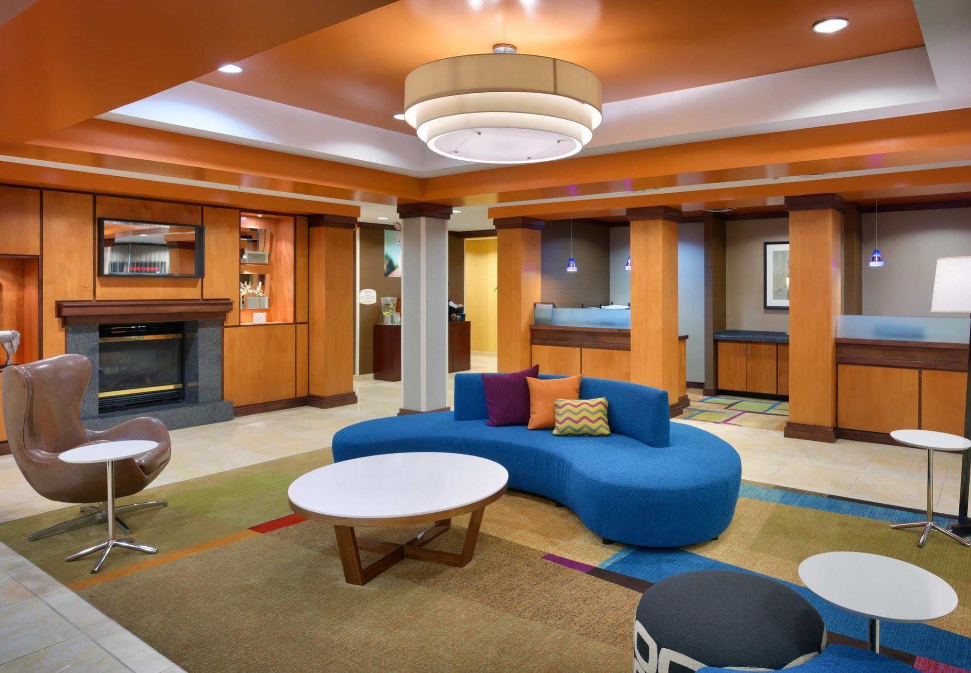 Fairfield Inn & Suites Ричфилд Экстерьер фото