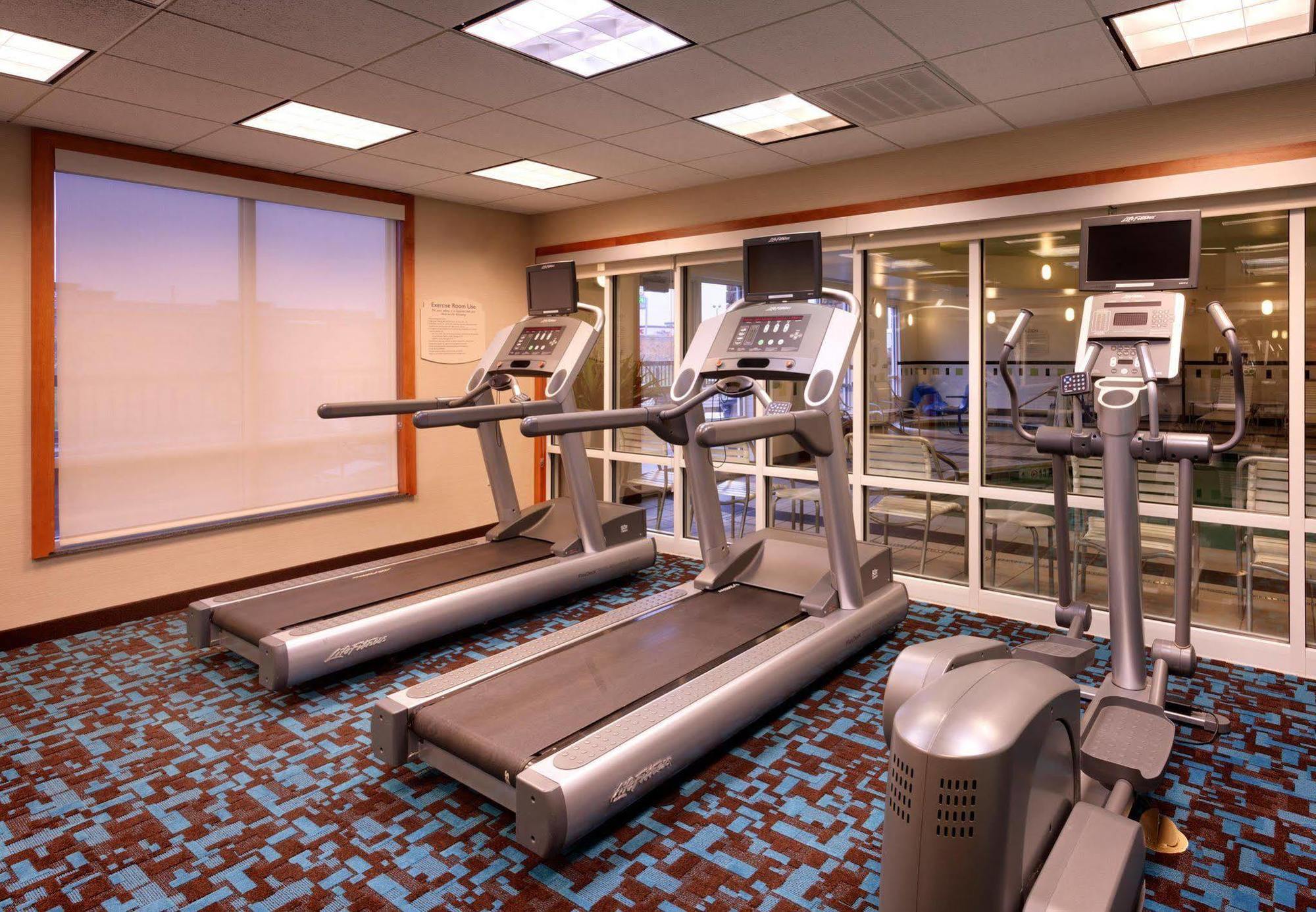 Fairfield Inn & Suites Ричфилд Экстерьер фото