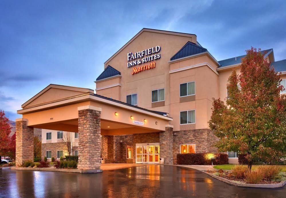 Fairfield Inn & Suites Ричфилд Экстерьер фото