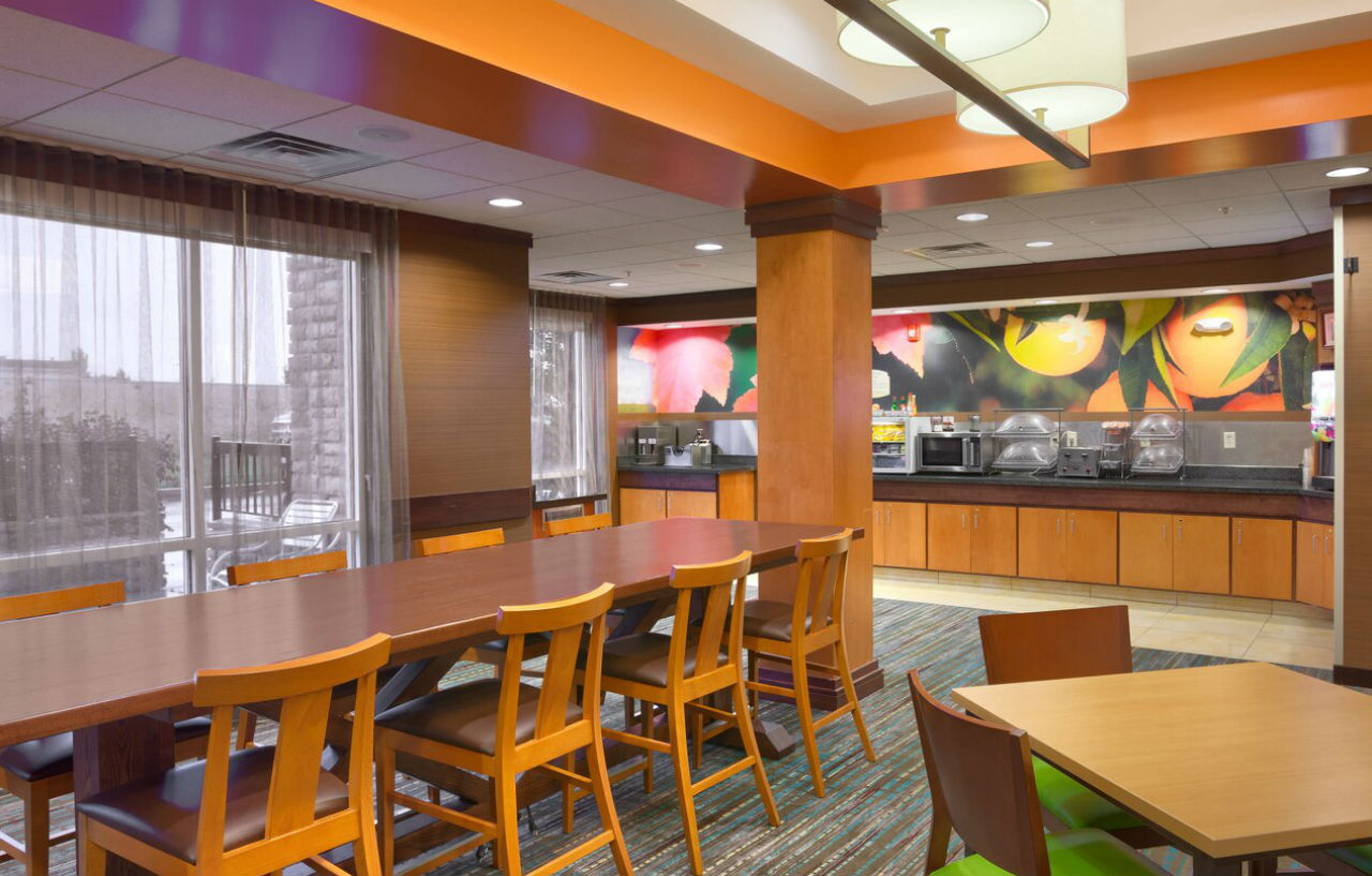Fairfield Inn & Suites Ричфилд Экстерьер фото