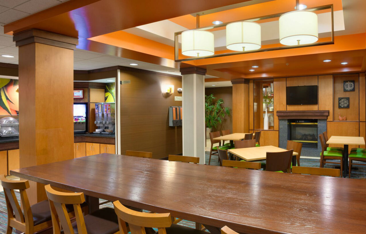 Fairfield Inn & Suites Ричфилд Экстерьер фото